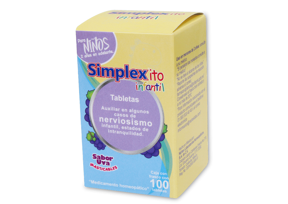 Imagen de Simplexito Infantil