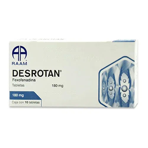 Desrotan