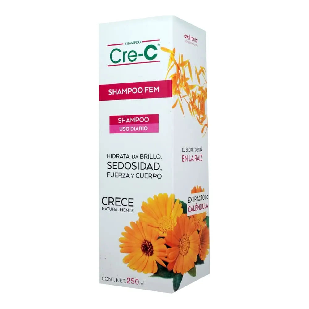 Imagen de Cre-C Shampoo Fem