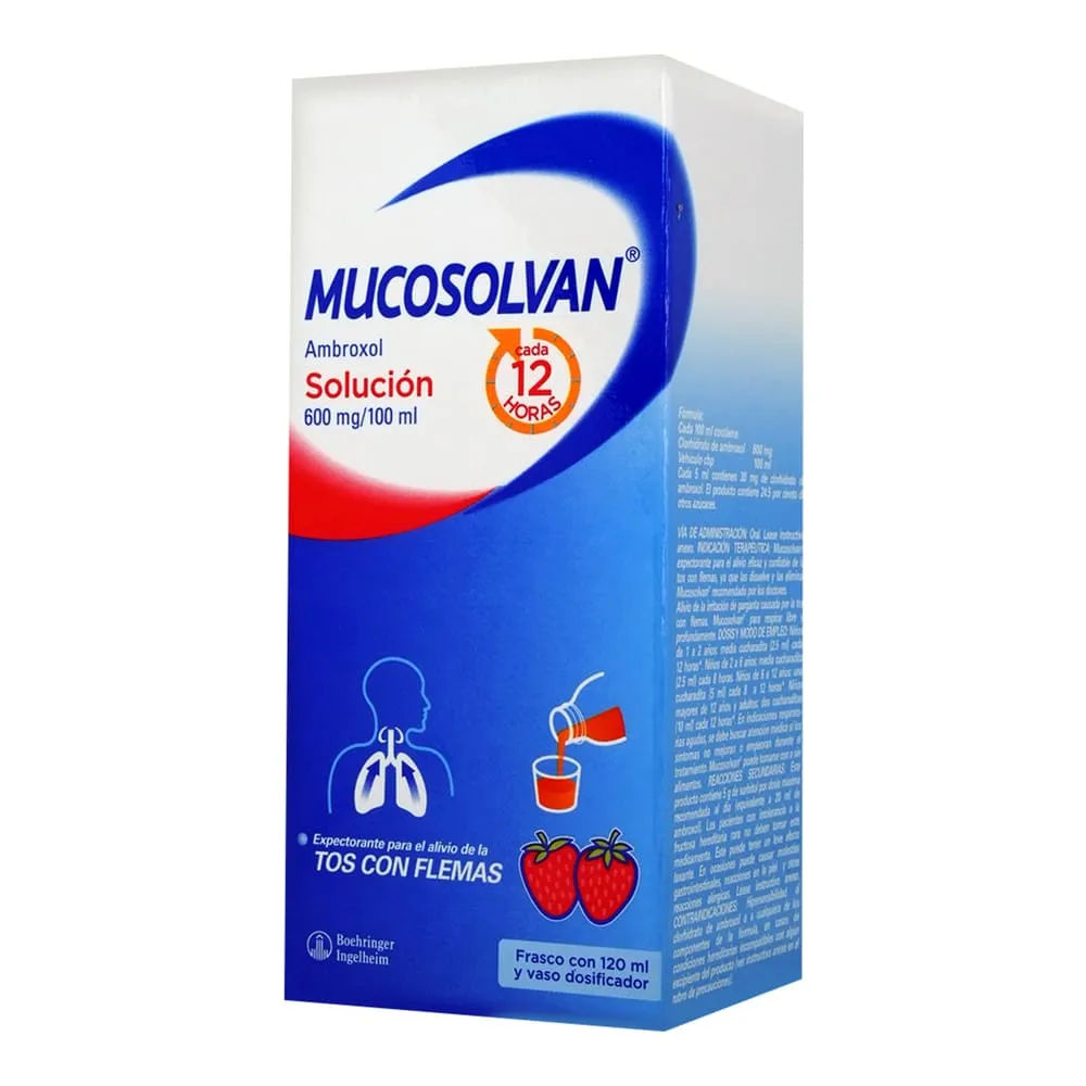 Imagen de Mucosolvan