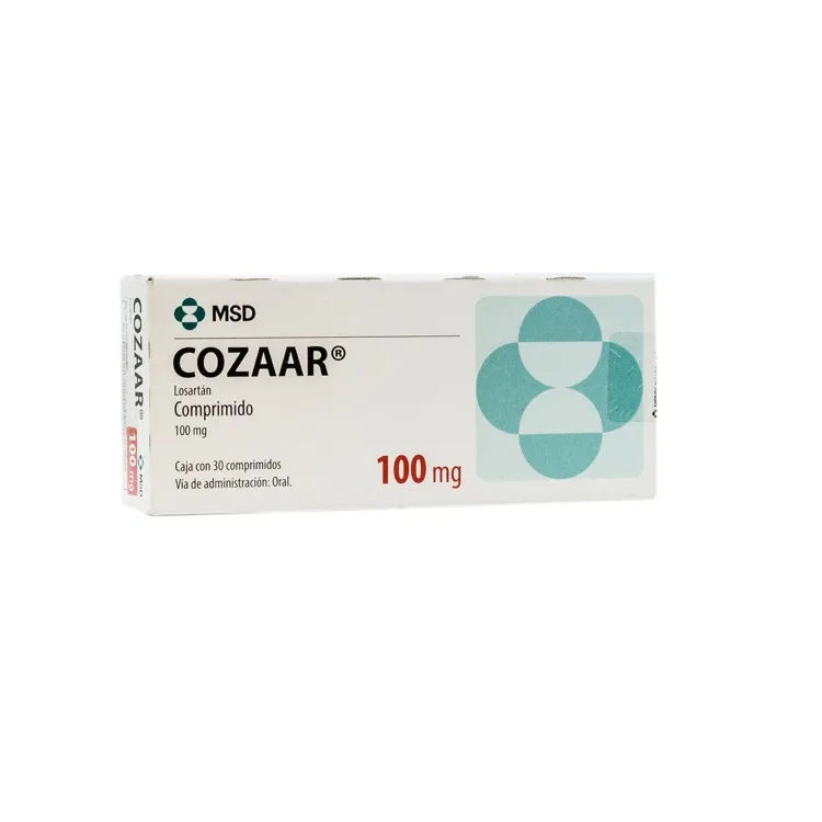 Imagen de Cozaar
