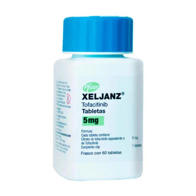 Imagen de Xeljanz