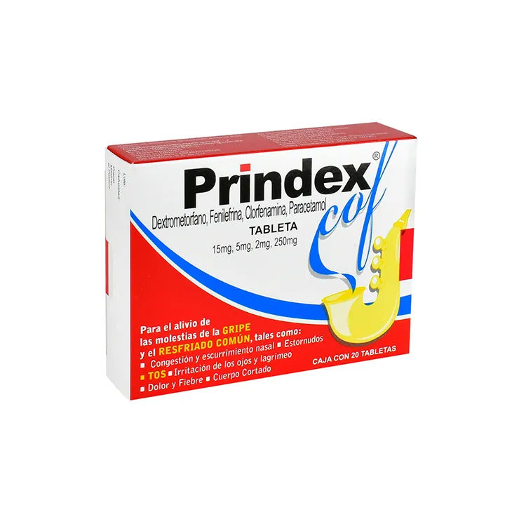 Imagen de Prindexcof
