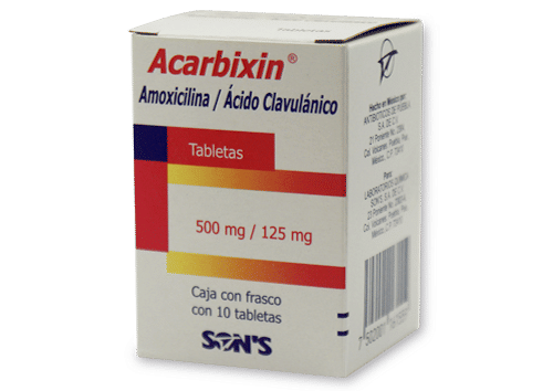 Imagen de Acarbixin