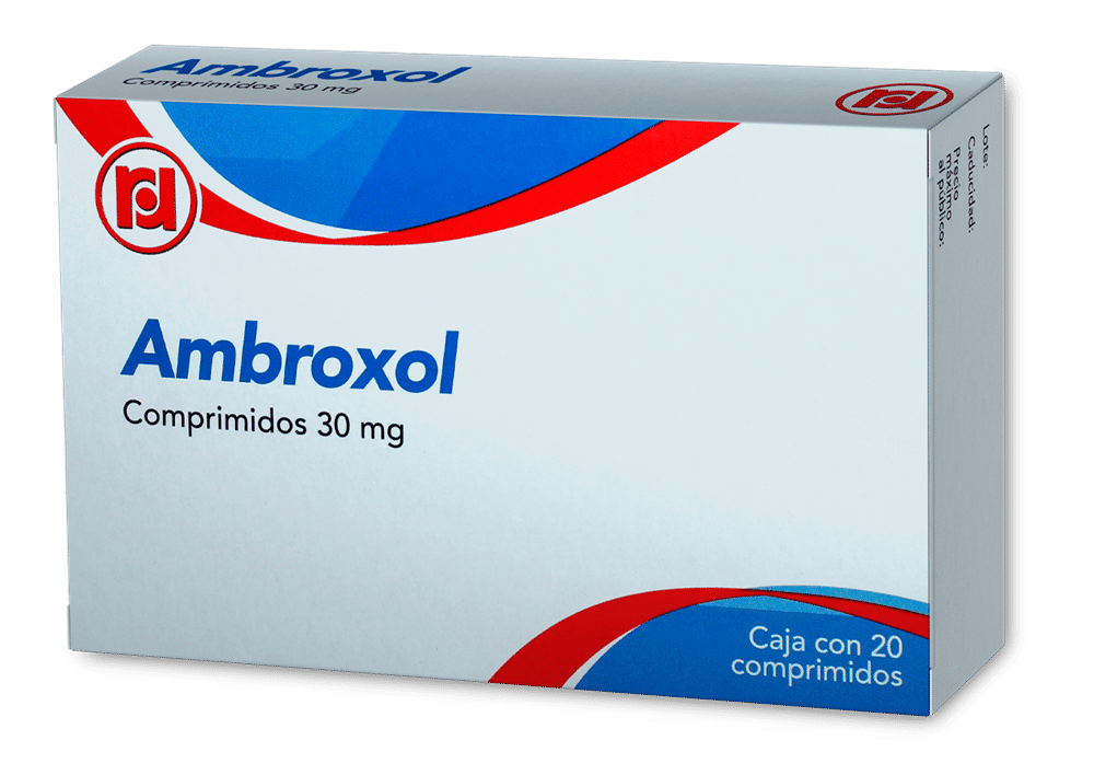 Imagen de Ambroxol