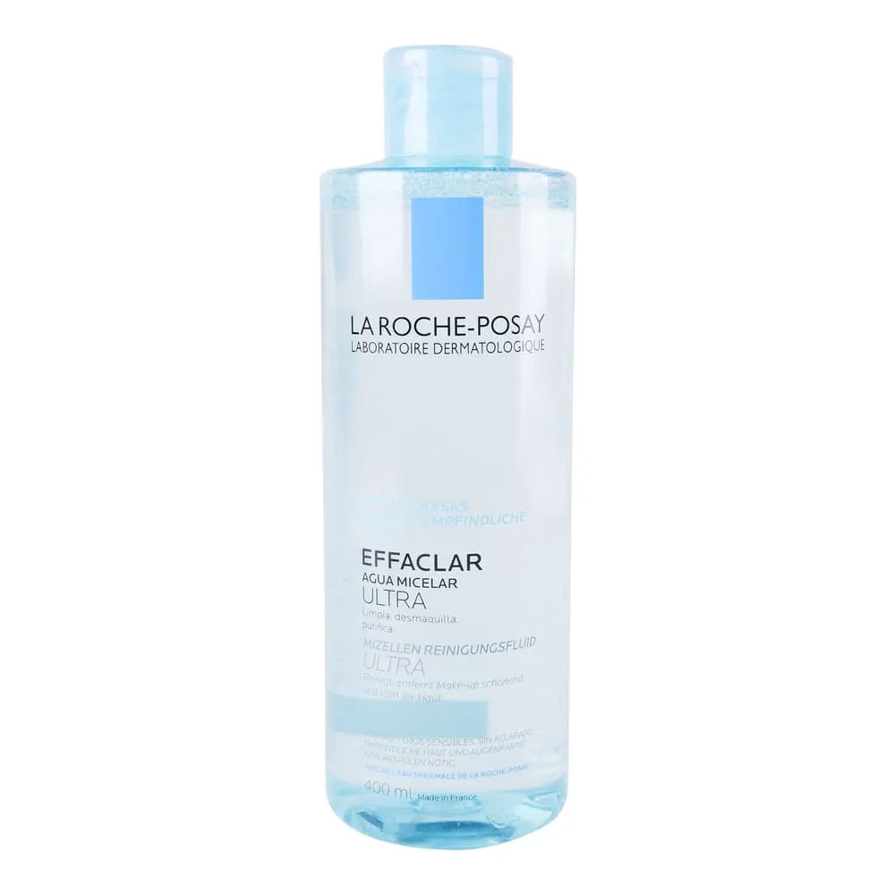 Imagen de Effaclar Agua Micelar Ultra