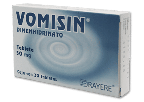 Imagen de Vomisin