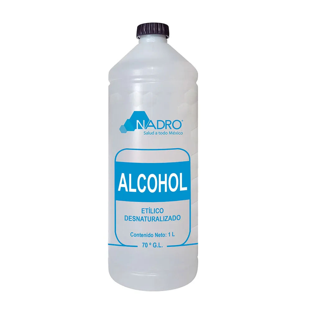 Imagen de Alcohol Etílico Desnaturalizado