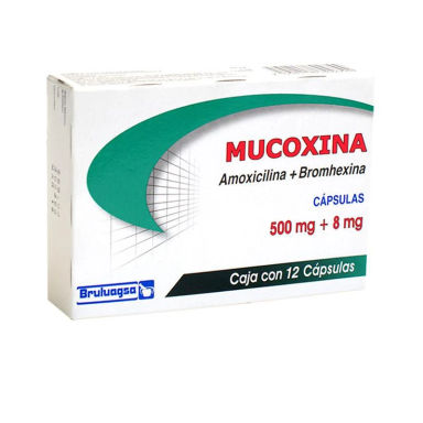 Imagen de Mucoxina