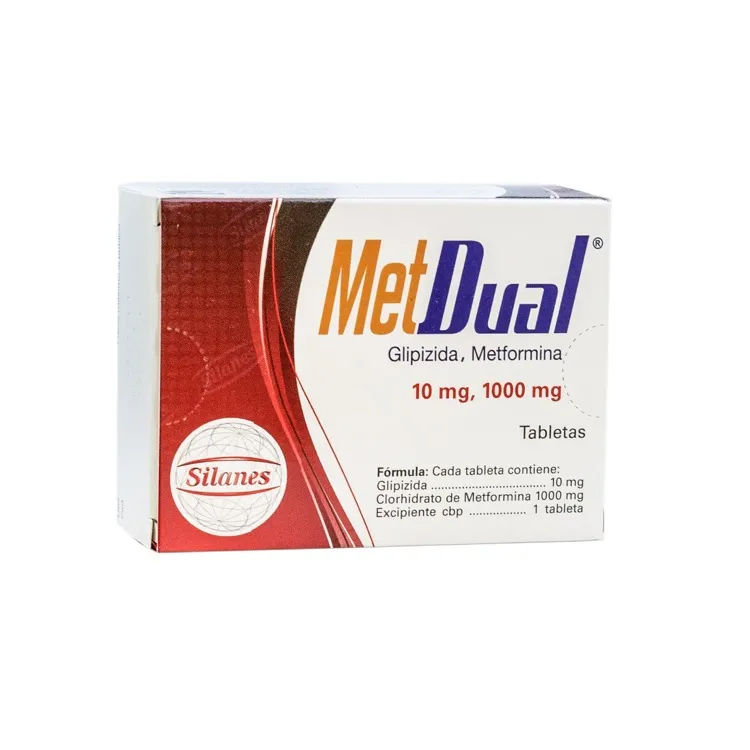 Imagen de Metdual