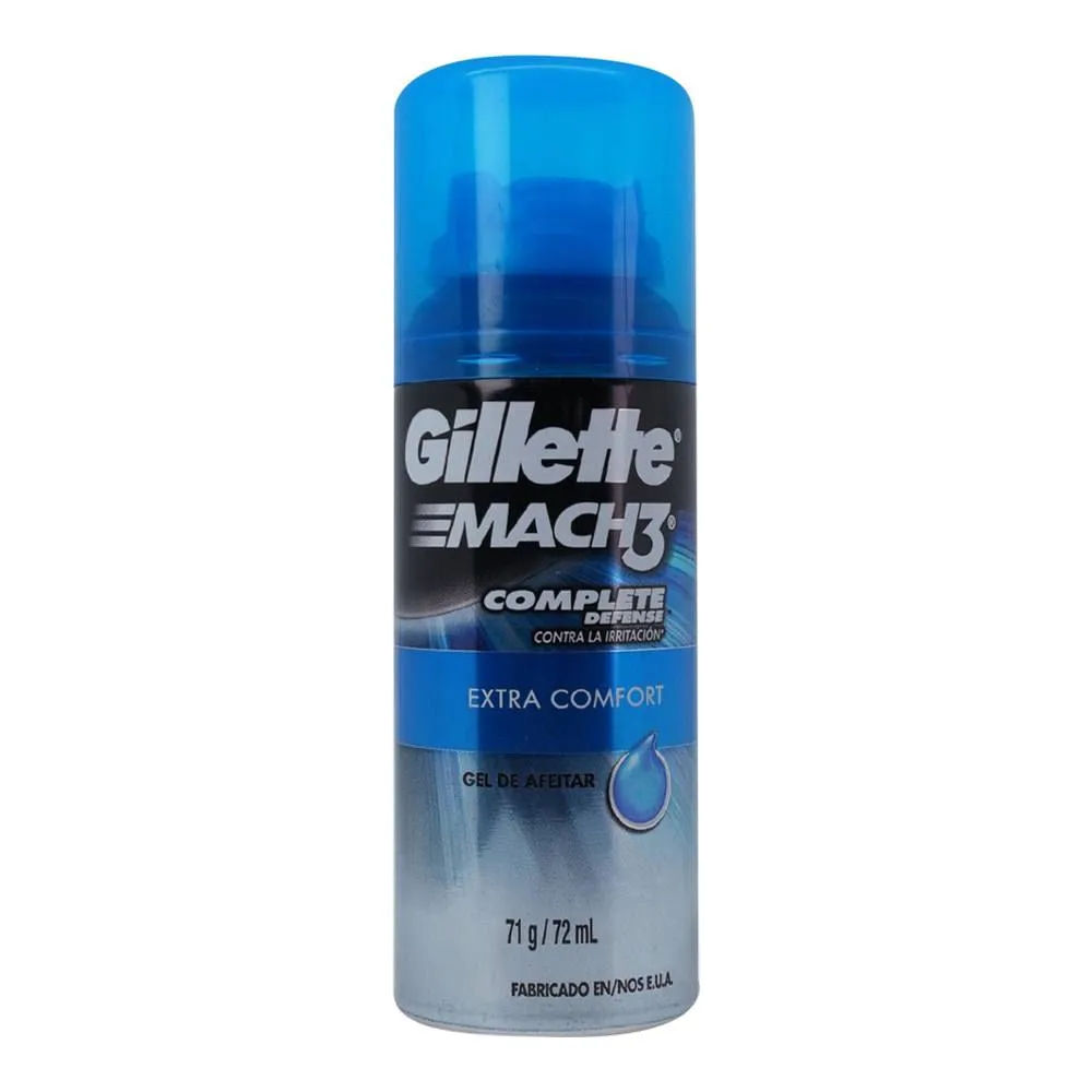Imagen de Mach3 Extra Comfort Gel