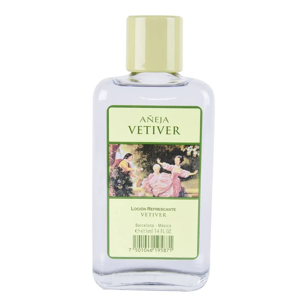 Imagen de Vetiver