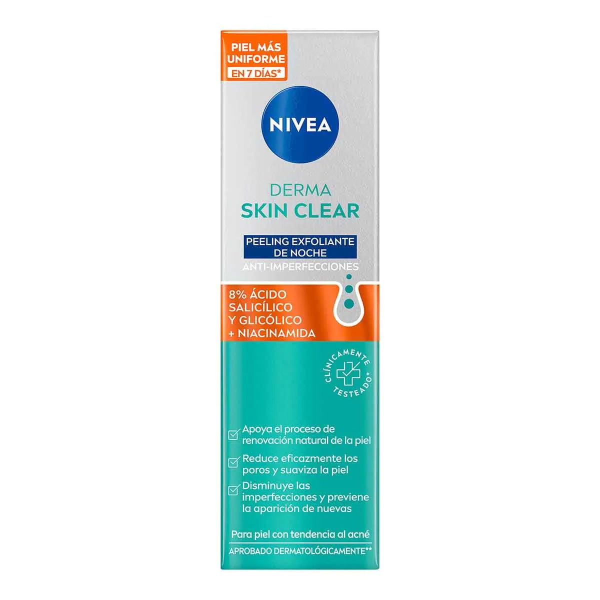 Imagen de Peeling Exfoliante De Noche