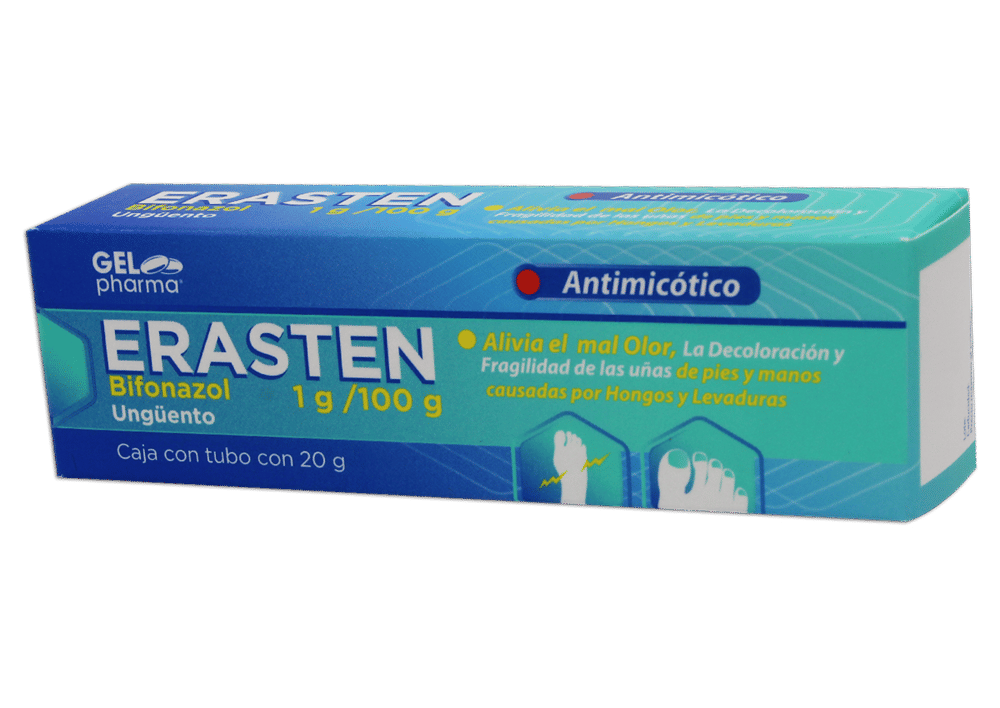 Imagen de Erasten