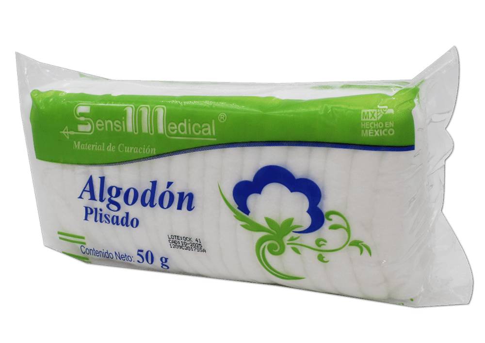 Imagen de Algodón Plisado