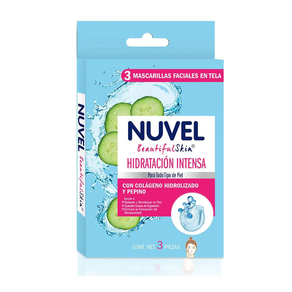 Imagen de BeautifulSkin Mascarilla Facial