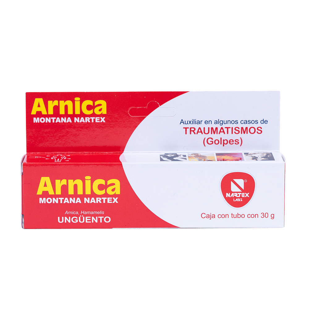 Imagen de Arnica Montana Ungüento