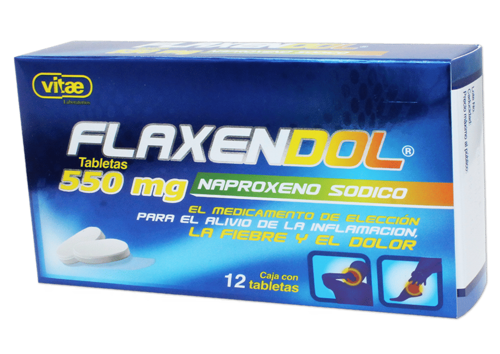 Imagen de Flaxendol