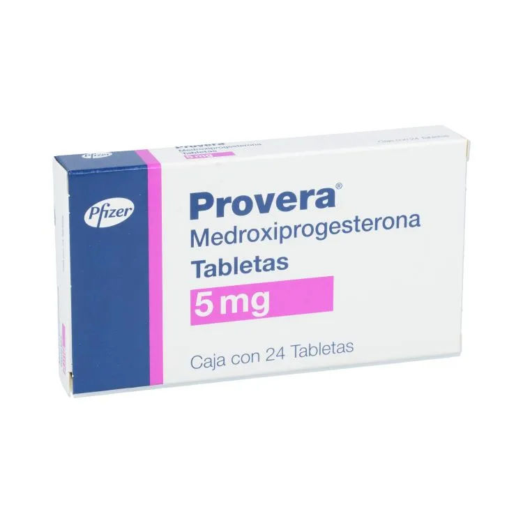 Imagen de Provera