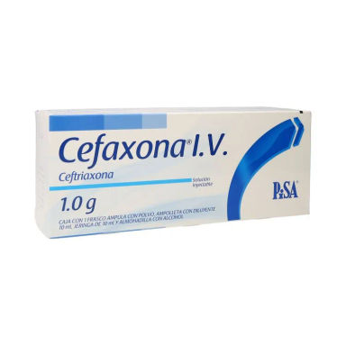 Imagen de Cefaxona