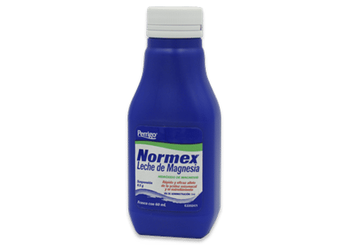 Imagen de Leche De Magnesia Normex