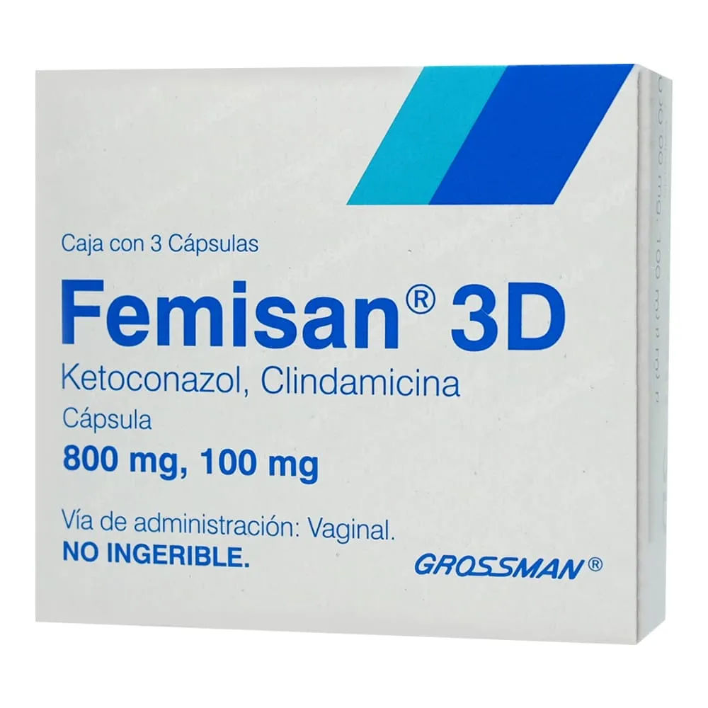Imagen de Femisan 3D