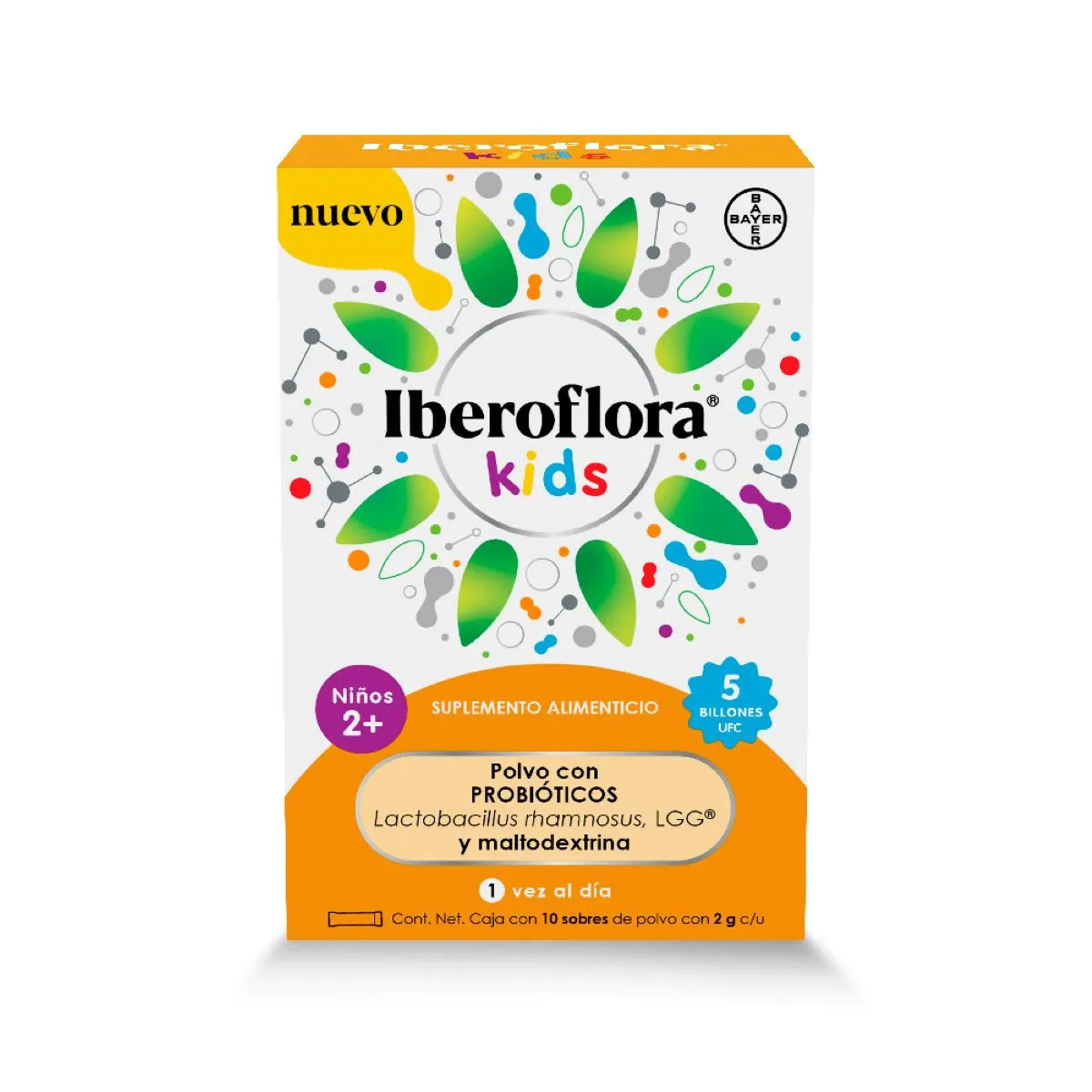 Imagen de Iberoflora Kids