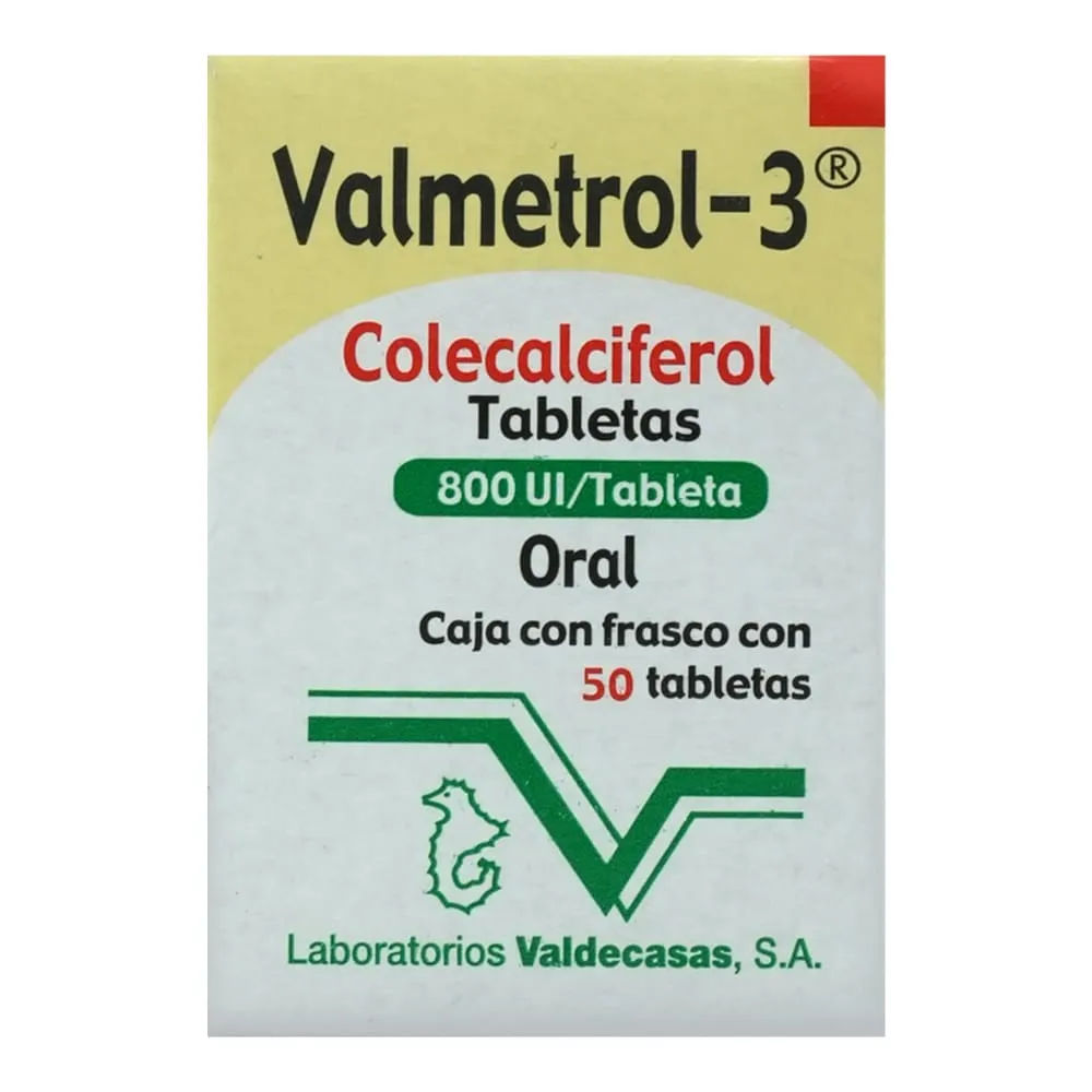 Imagen de Colecalciferol