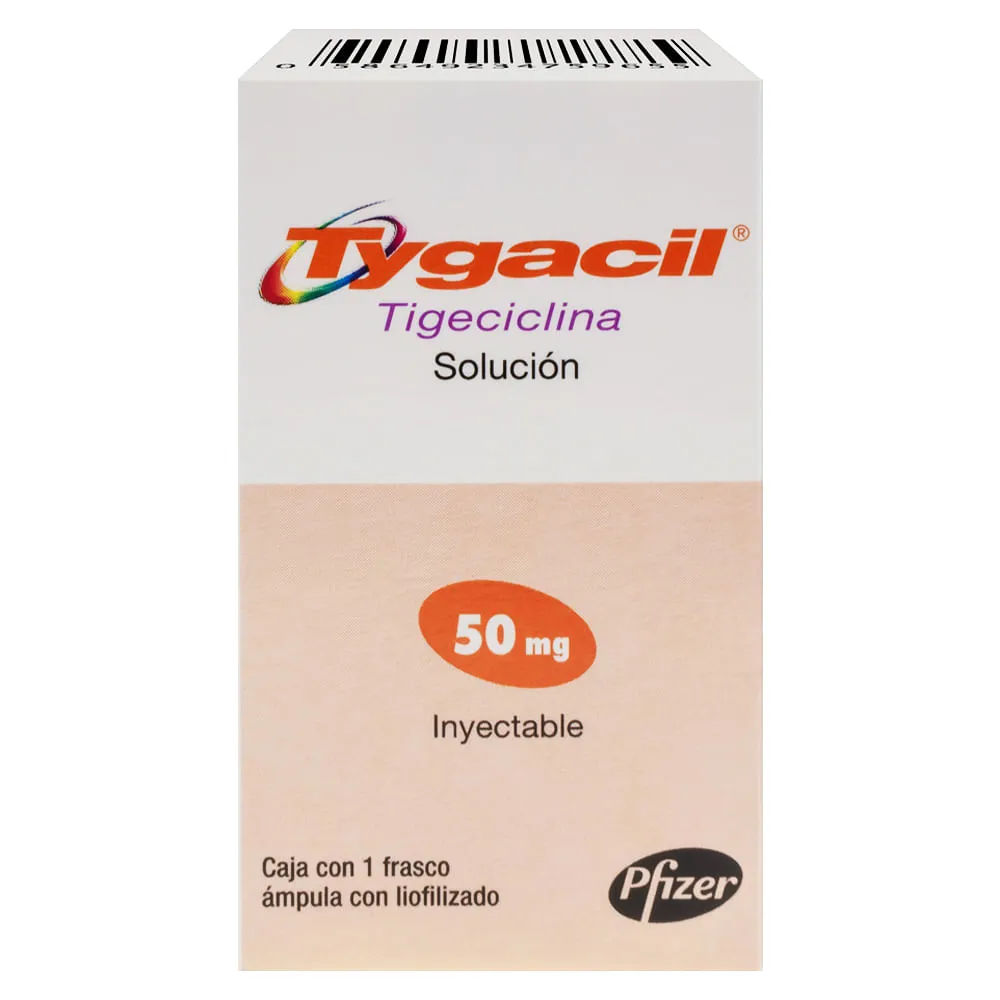 Imagen de Tygacil