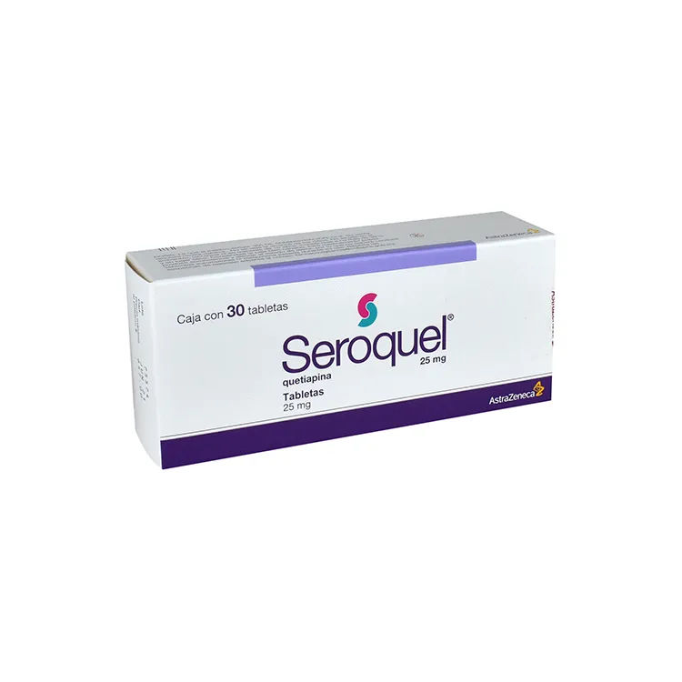 Imagen de Seroquel