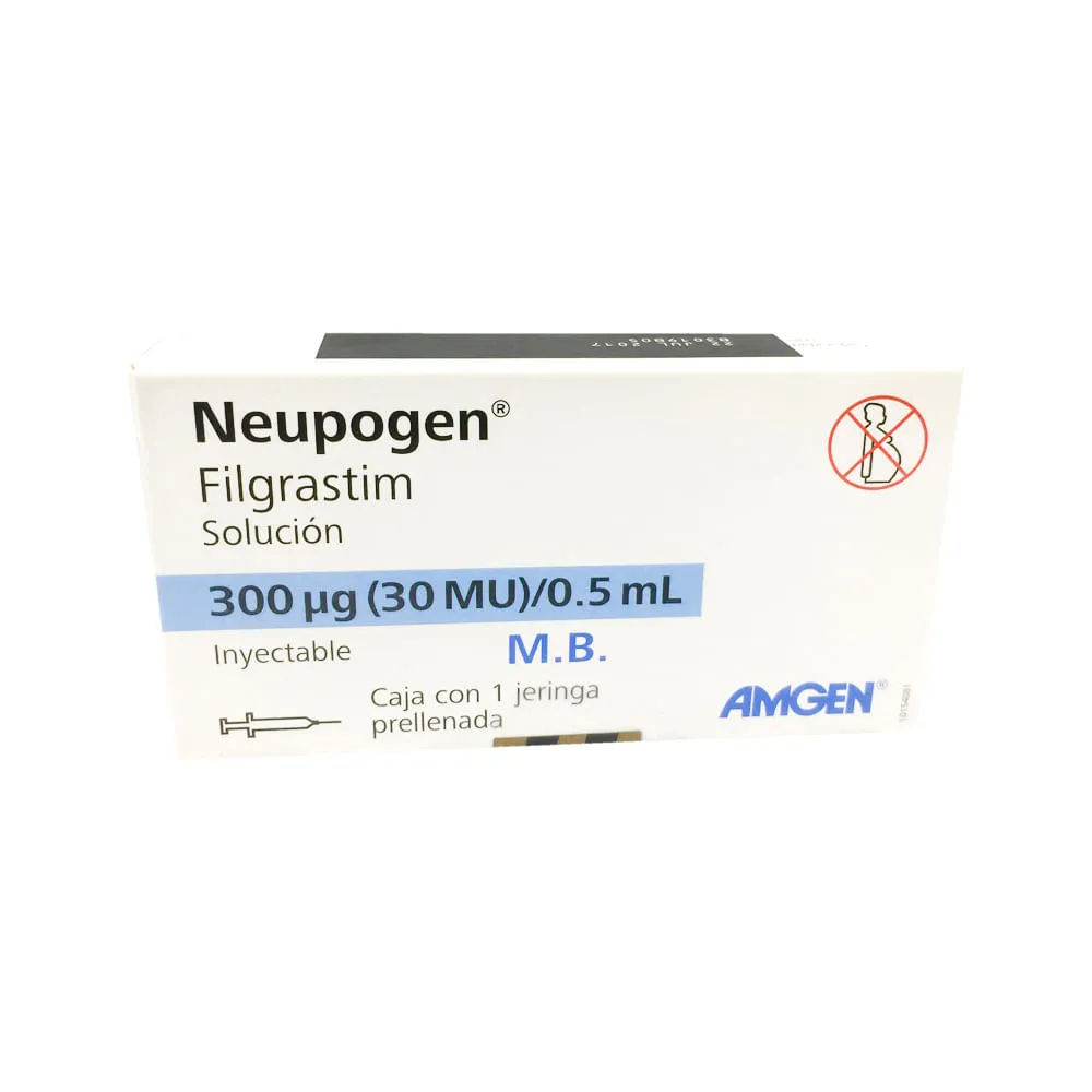 Imagen de Neupogen