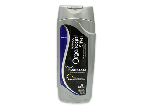 Organogal Negro Intenso Shampoo