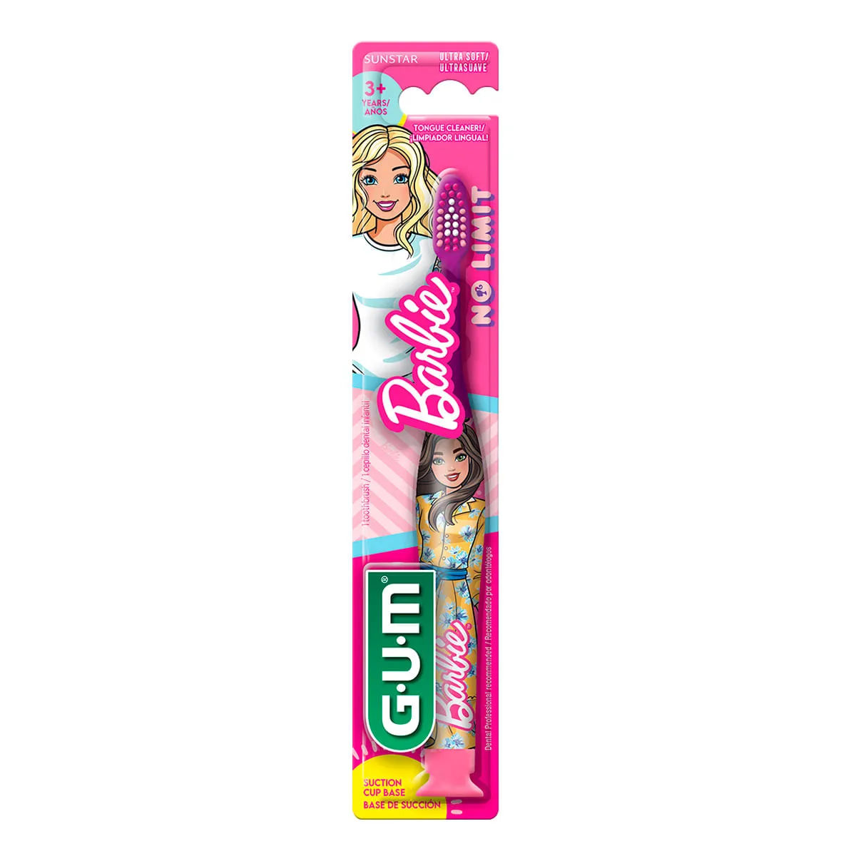 Barbie Cepillo Dental