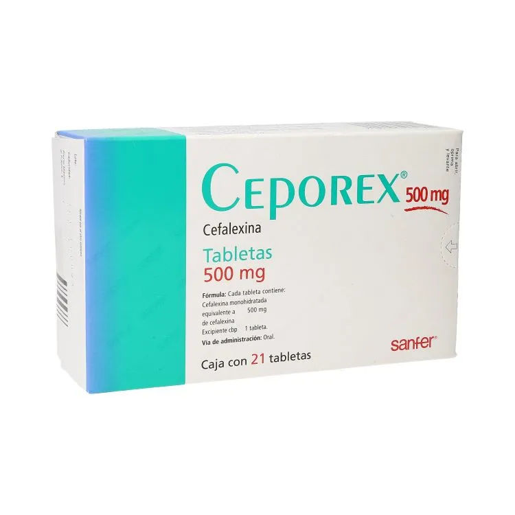 Imagen de Ceporex