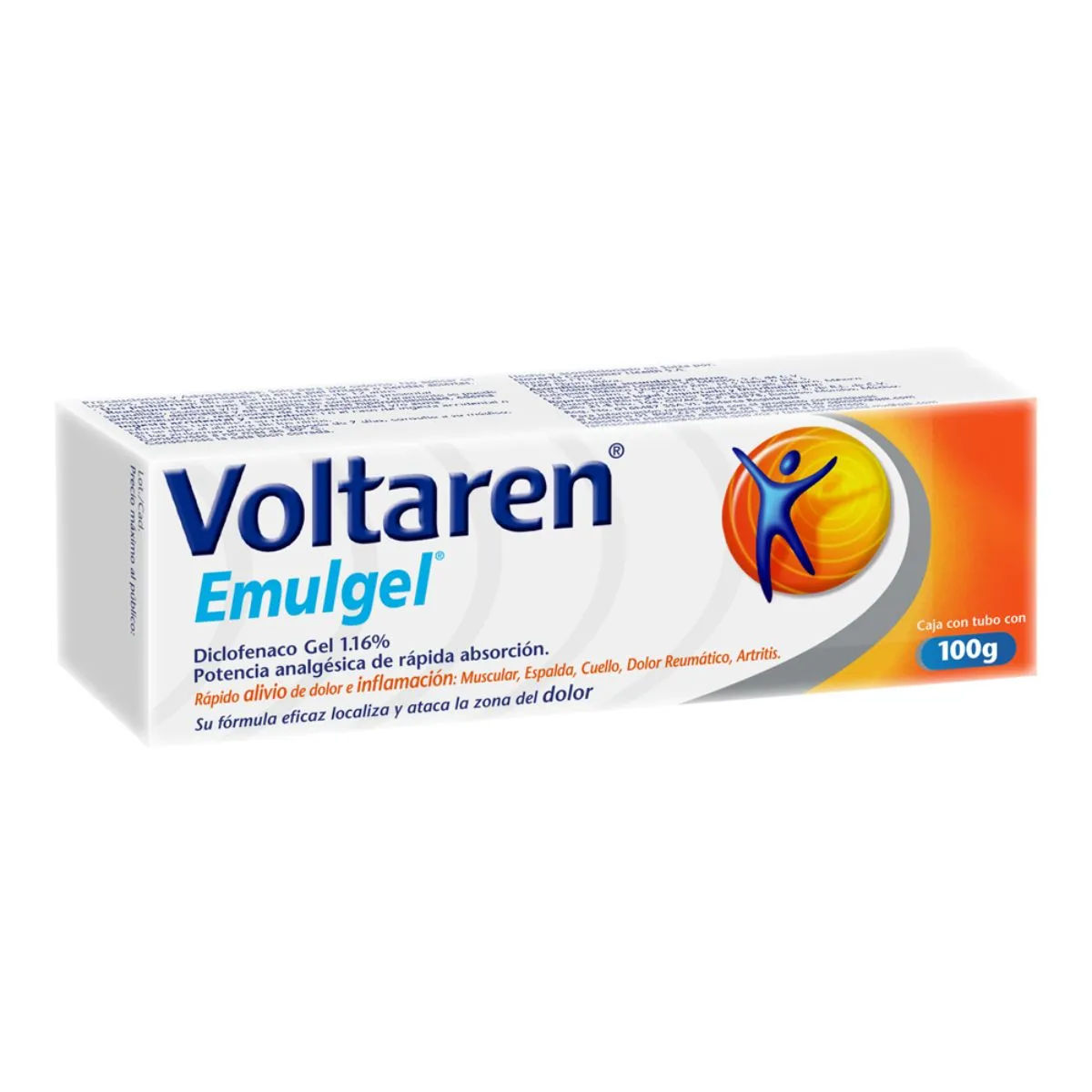 Imagen de Voltaren