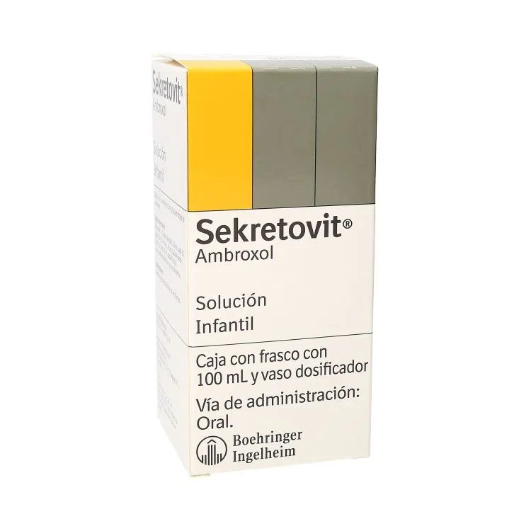 Imagen de Sekretovit