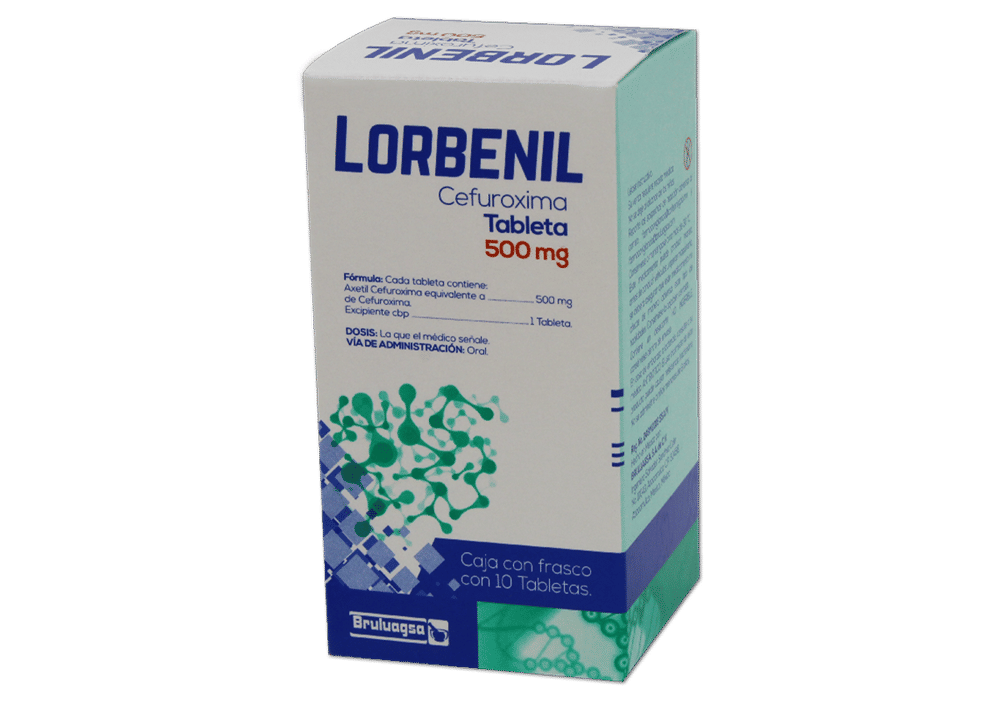 Imagen de Lorbenil