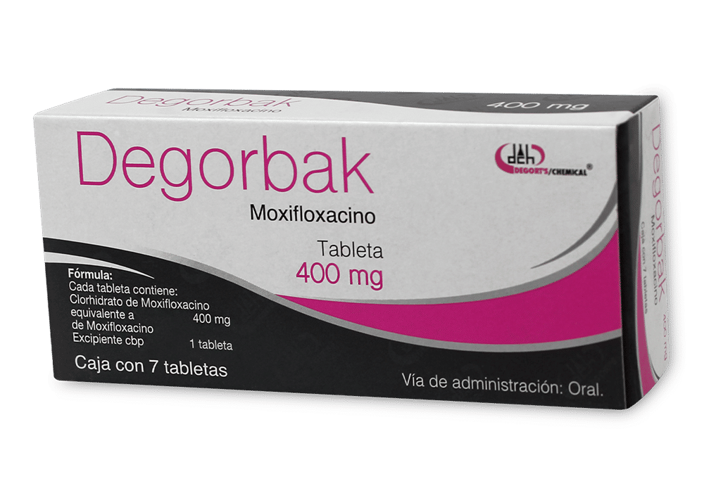 Imagen de Degorbak
