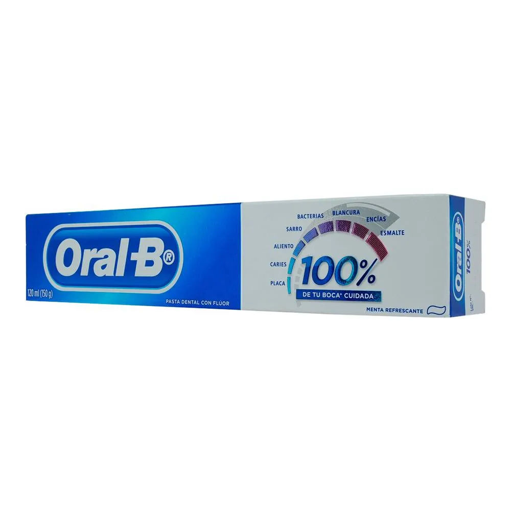 Imagen de Pasta Dental Menta Refrescante