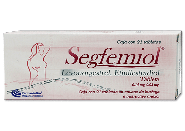 Imagen de Segfemiol