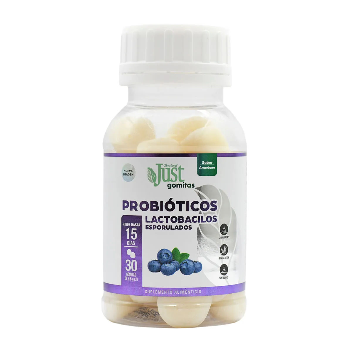 Probióticos Lactobacilos Esporulados