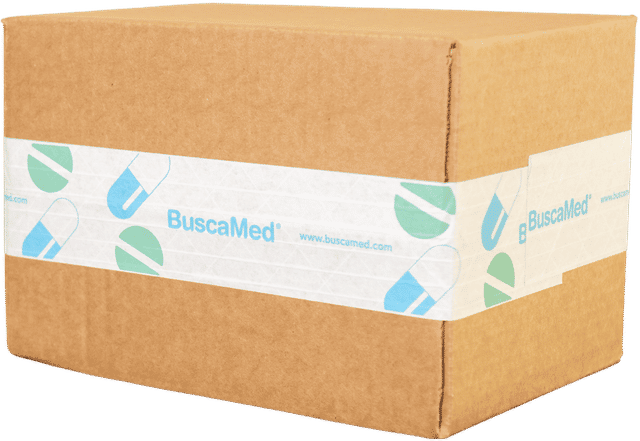 Caja de BuscaMed