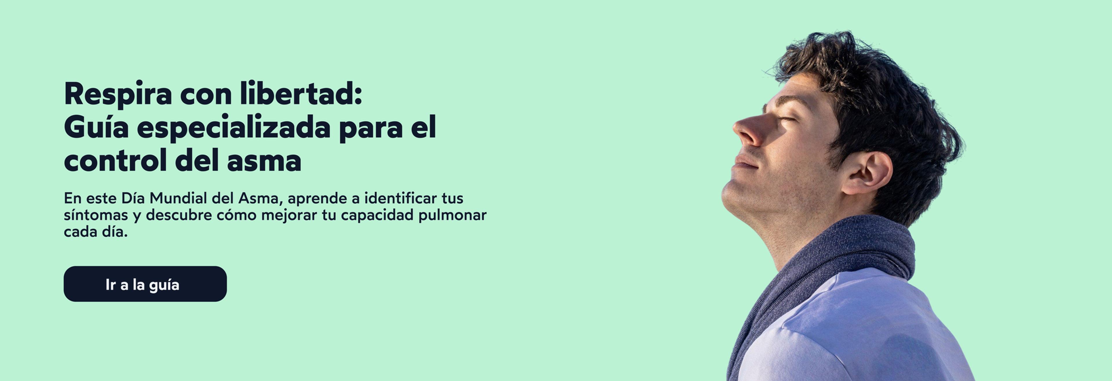 Día mundial del asma