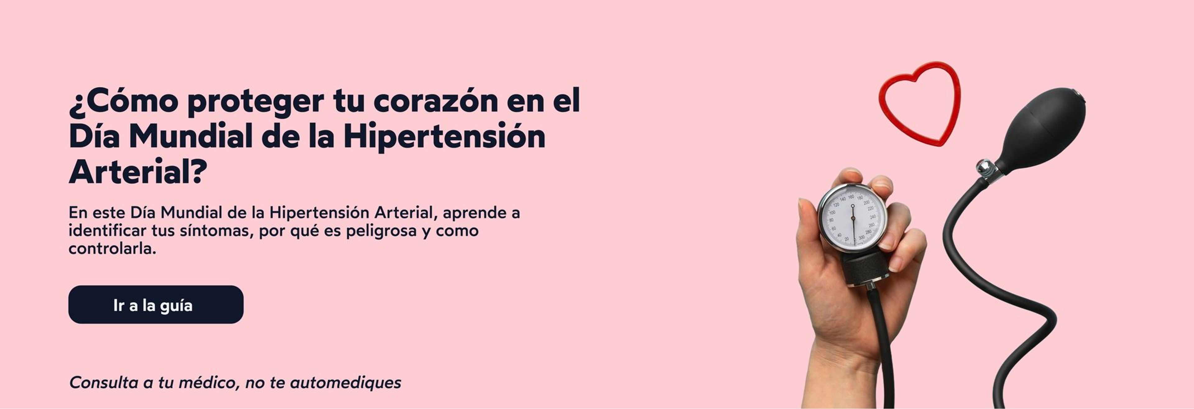 Día mundial de la hipertensión arterial