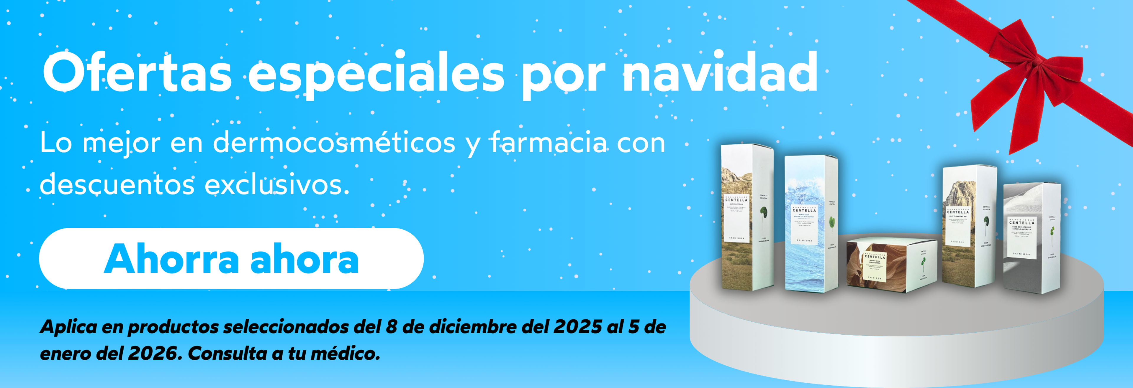 Navidad con BuscaMed