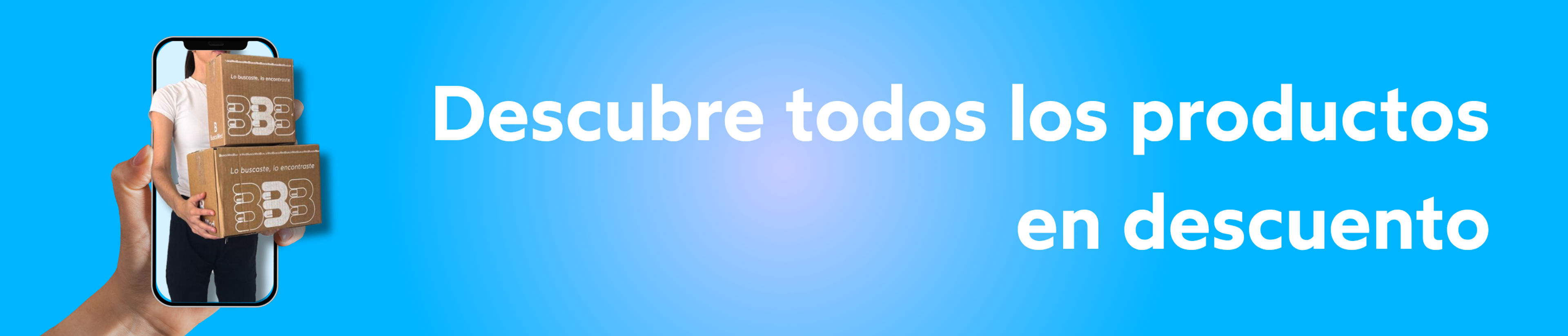 Descubre todos los productos en descuento