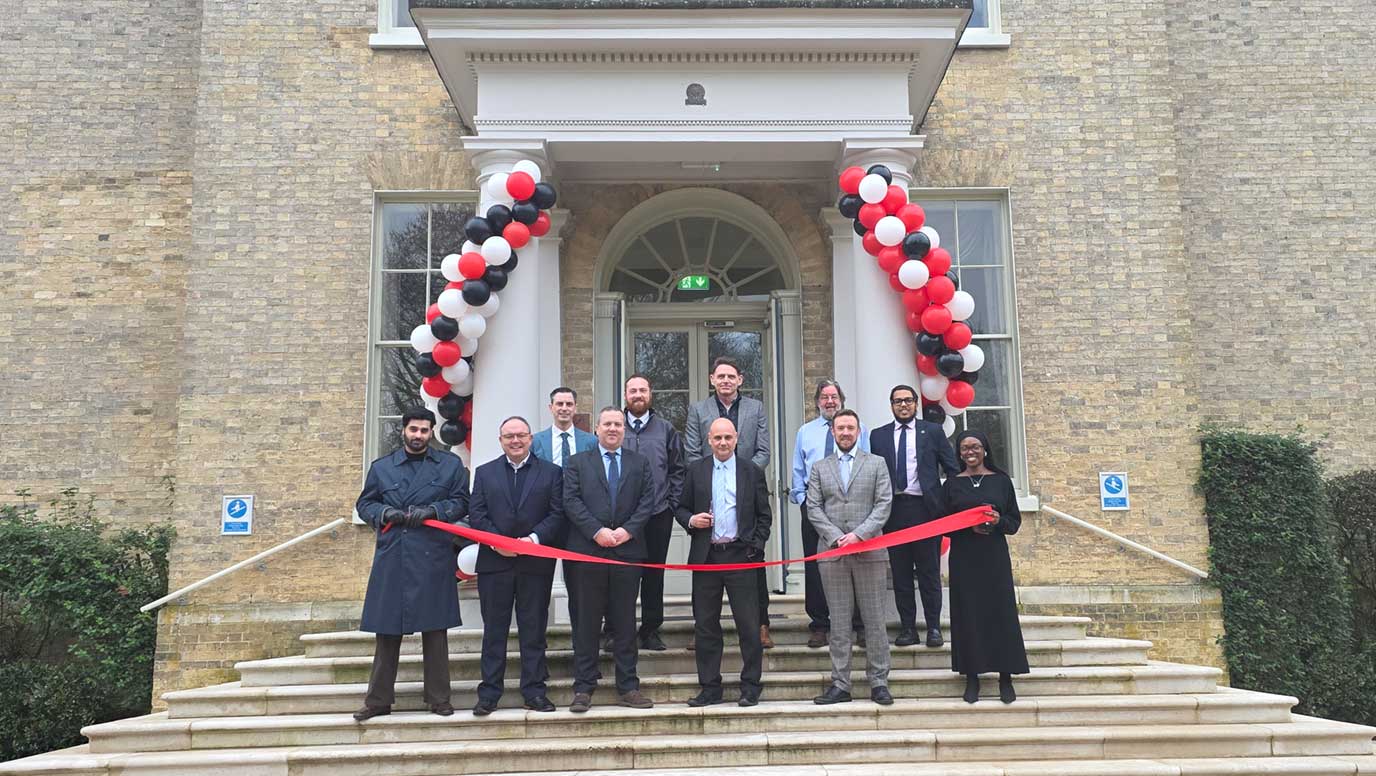 Hot property: Airey Miller opens Cambridge office