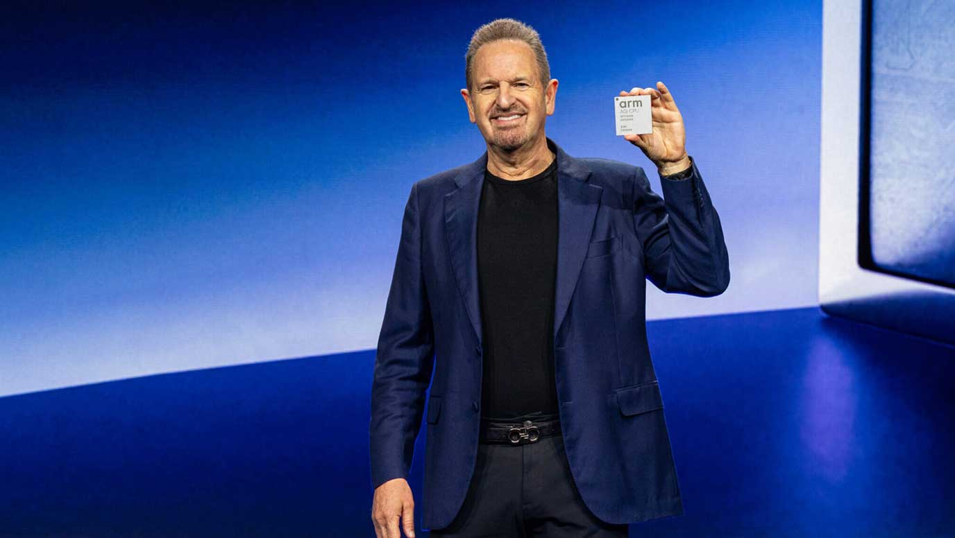 Arm expands into silicon with historic company first
