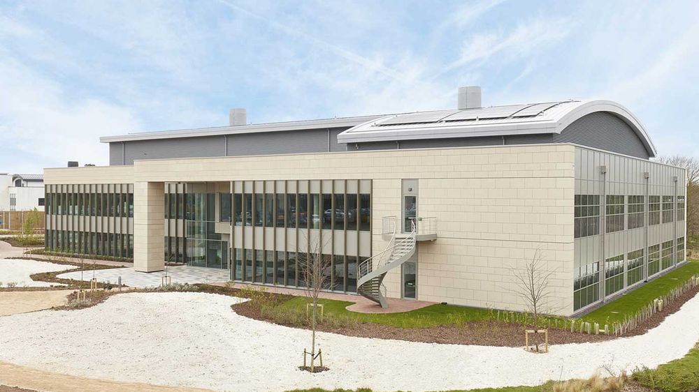 TRIMTECH and Tagomics expand into new BioMed Realty lab at Babraham