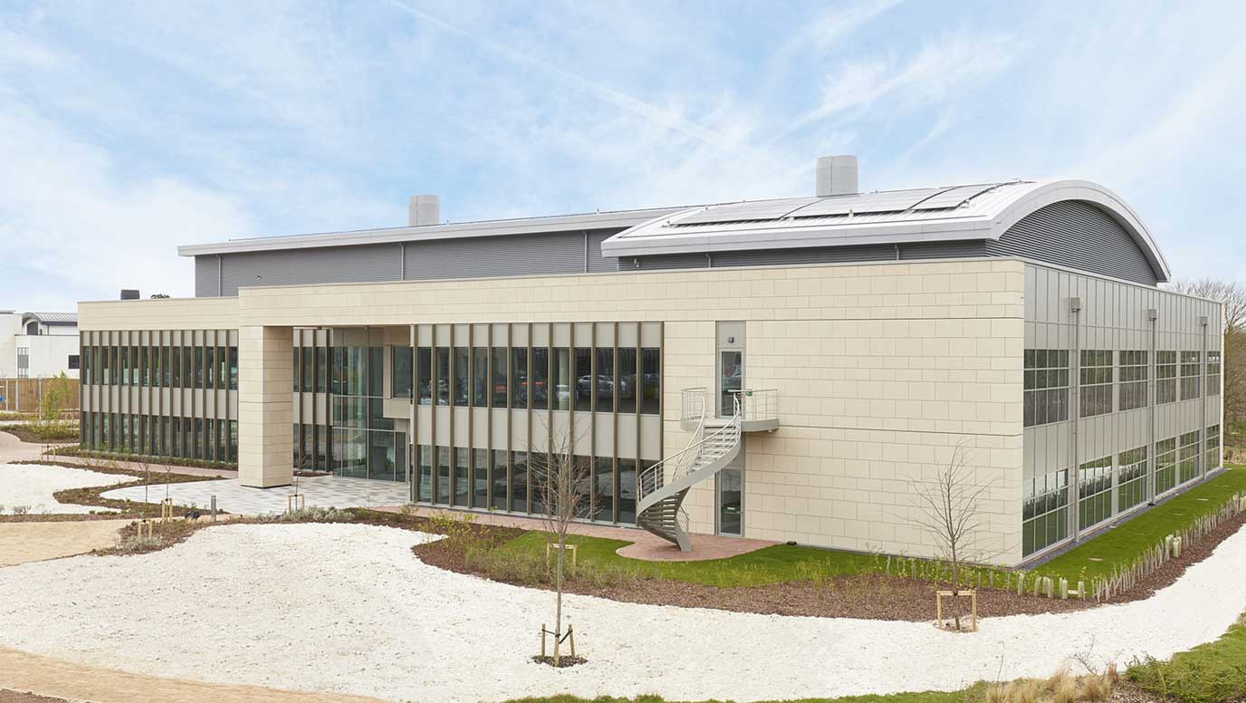 TRIMTECH and Tagomics expand into new BioMed Realty lab at Babraham